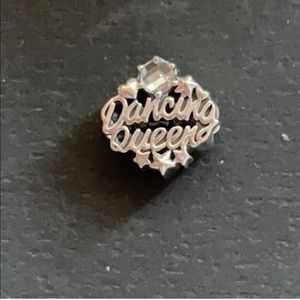 SOLD Dancing Queen Charm